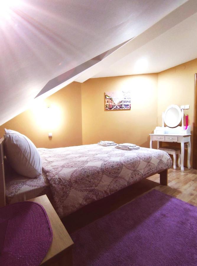 Apartmani Milosevic Ivanjica Exterior foto